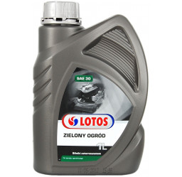 Lotos zielony ogród SEA30 1L
