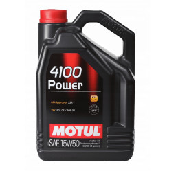 Motul 4100 Power 15W50 4L