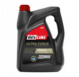Revline ultra force semisynthetic 10W40 5L