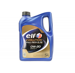 Elf evolution full-tech r fe 0W20 5L