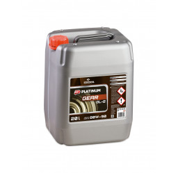 Platinum gear GL-5 80W90 20L