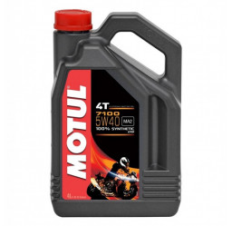 Motul 7100 4T 5W40 synthetic 1L