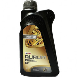 Lotos aurum diesel cc 20W50 1L