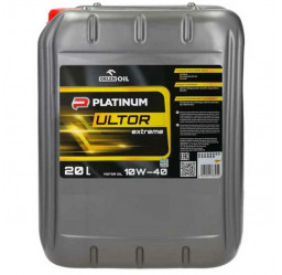 Platinum ultor extreme 10W40 20L