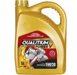 Qualitium power v 5W30 5L