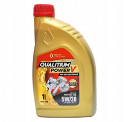 Qualitium power v 5W30 1L