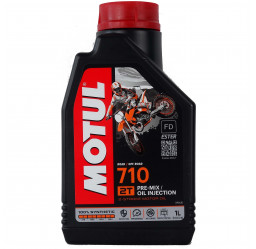 Motul 710 2T L1 syntetyk