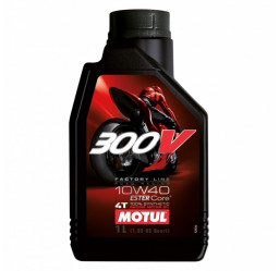 Motul 300V 10W40 4T FL 1L