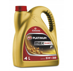Platinum max expert 5W30 A3/B4 4L