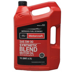 Ford motorcraft 5W30 4,73L usa oryginał
