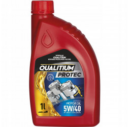 Qualitium protec 5W40 1L