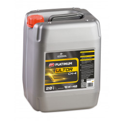 Platinum ultor CH-4 15W40 20L