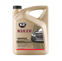 Kuler koncentrat czerwony 5L
