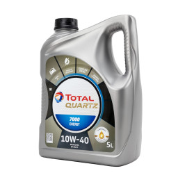 Total quartz 7000 energy 10W40 5L