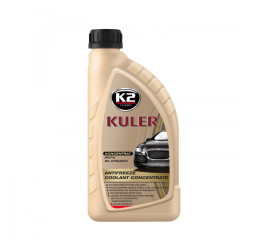 Kuler koncentrat czerwony 1L