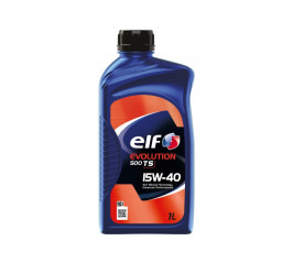 Elf evolution 500 ts 15W40 1L