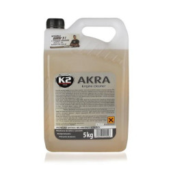 K2-PŁYN Do mycia silnika akra 5L