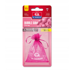 Odświeżacz dr.marcus saszetka bubble gum