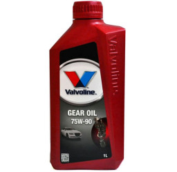 Valvoline gear oil 75W90 GL-4 1L