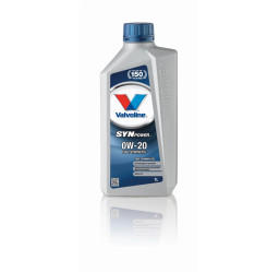 Valvoline Synpower FE 0W20 1L
