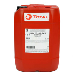 Total rubia tir 7400 10W40 20L