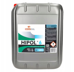 Orlen hipol 6 GL-4 80W 20L