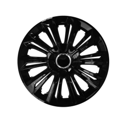 Kołpak 15' strong czarny nrm