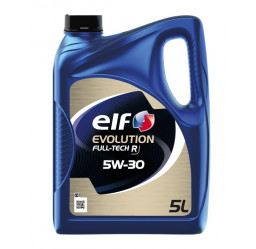 Elf evolution full tech r RN17 5W30 5L