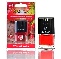 Zapach air fresh truskawka 8ML