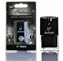 Zapach air fresh black 8ML