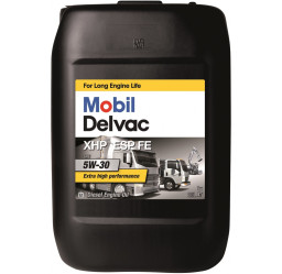 Mobil delvac xhp esp fe 5W30 20L
