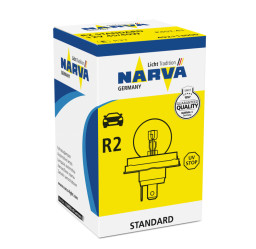 ŻAR.12V 45/40W R2 P45T 49211