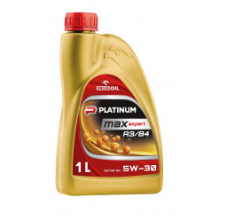 Platinum max expert 5W30 A3/B4 1L