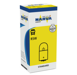 ŻAR.24V 5W BA15S 17181