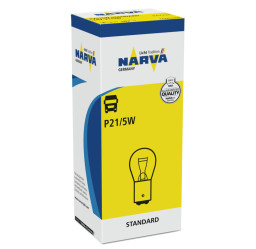ŻAR.24V 21/5W BAY15D 17925