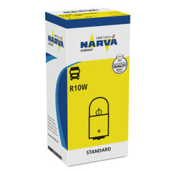 ŻAR.24V 10W BA15S 17326