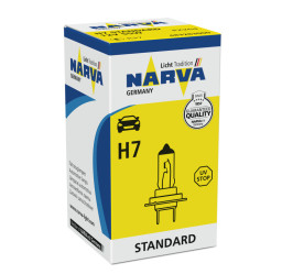 ŻAR.12V H7 55W 48328
