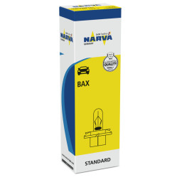 ŻAR.12V OPR.18W Beż 8,4D 17060