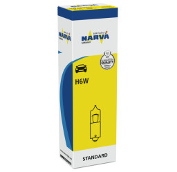 ŻAR.12V H6W 6W Baxps MTEZ47