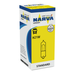 ŻAR.24V H21 24V 21W Narva 68196