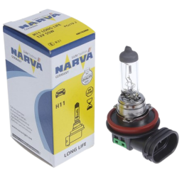 ŻAR.12V H11 55W Amio 01159