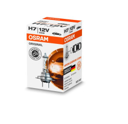 ŻAR.12V H7 55W Osram