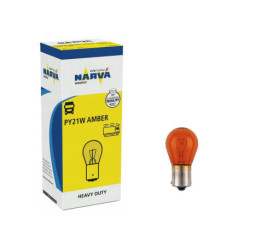 ŻAR.24V 21W PY21W Pomar 17649