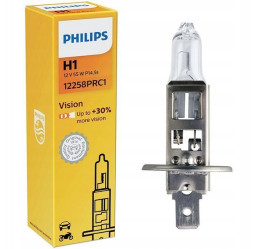ŻAR.12VH1 Philips VISION+30% pudełko