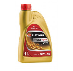 Platinum max expert C3 5W40 1L