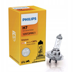 ŻAR.12VH7 Philips VISION+30% pudełko