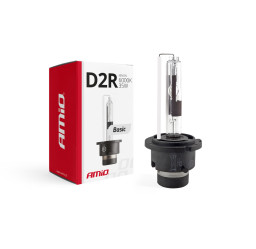 Żarnik xenon D2R 6000K premium amio