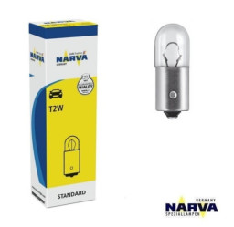ŻAR.24V 2W BA9S 17063