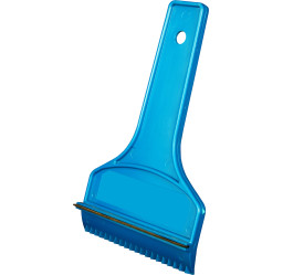 Skrobaczka 'extra' z gumką