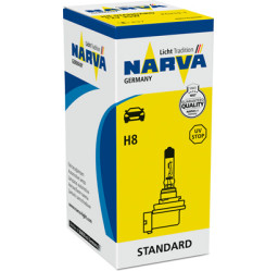 ŻAR.12V H8 35W MTEZ20